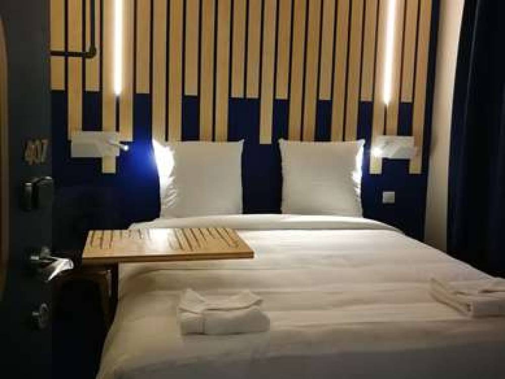 IBIS STYLES PARIS OPERA LAFAYE 7