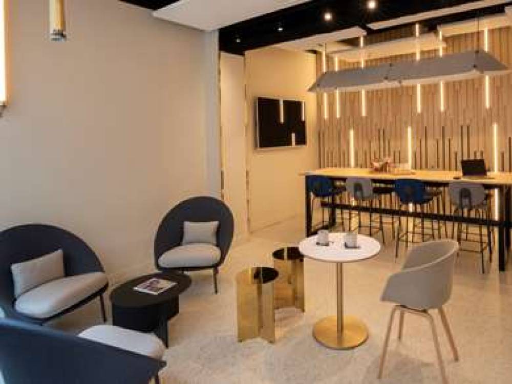 IBIS STYLES PARIS OPERA LAFAYE 4