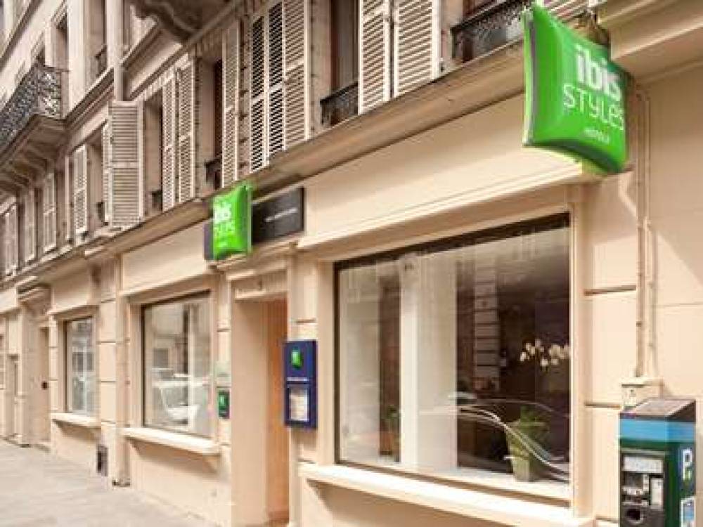 IBIS STYLES PARIS OPERA LAFAYE 3