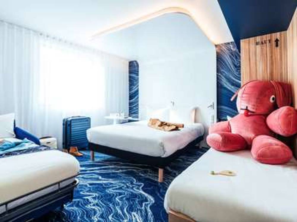 Ibis Styles Paris Orly Tech Airport (Opening November 2019) 6