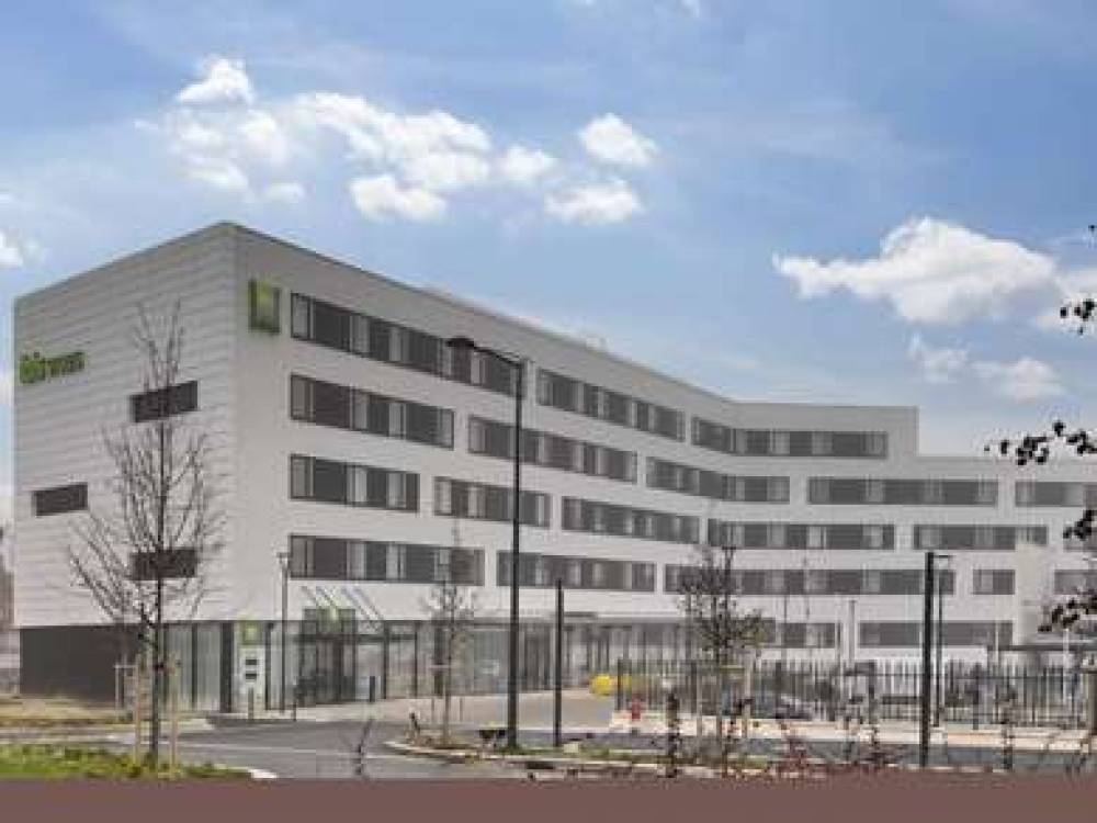 Ibis Styles Paris Orly Tech Airport (Opening November 2019) 1