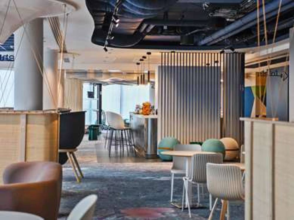 Ibis Styles Paris Orly Tech Airport (Opening November 2019) 3