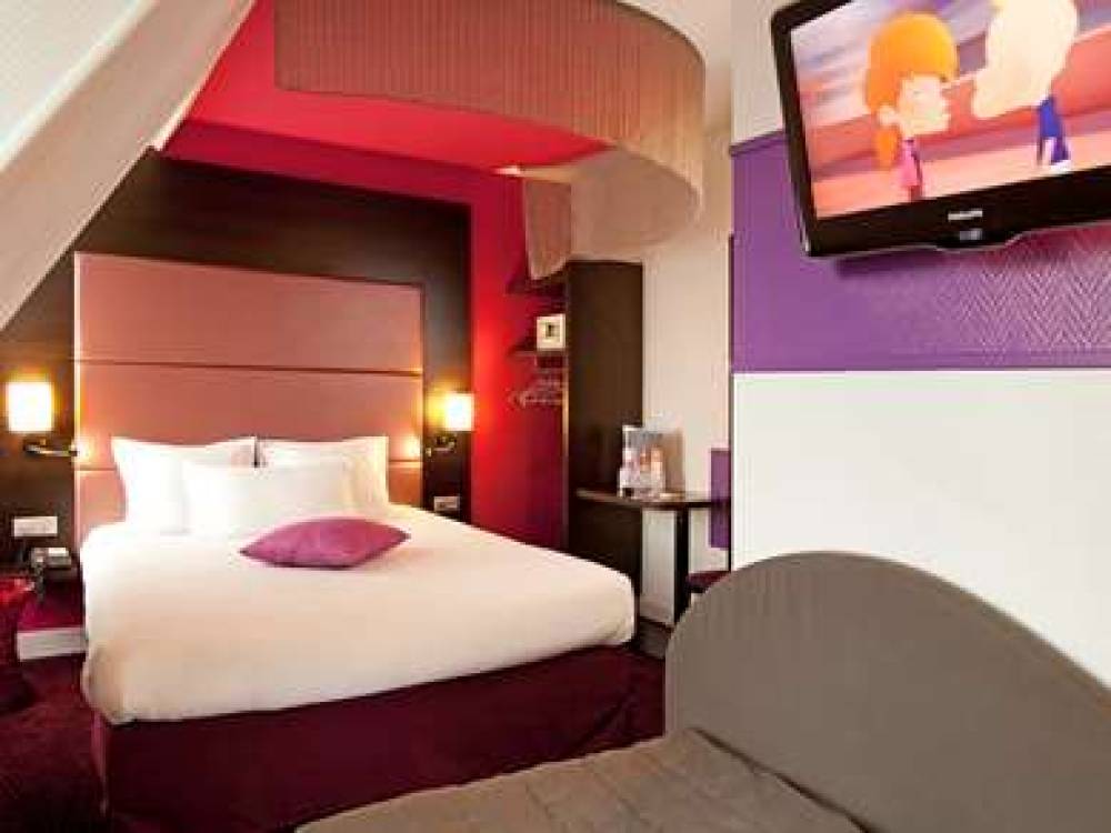 Ibis Styles Paris Pigalle Montmartre 6