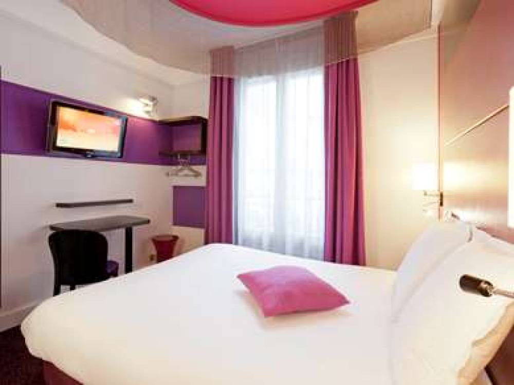 Ibis Styles Paris Pigalle Montmartre 4