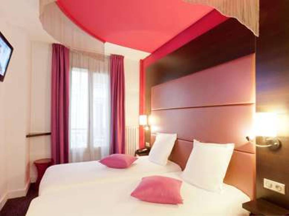 Ibis Styles Paris Pigalle Montmartre 7