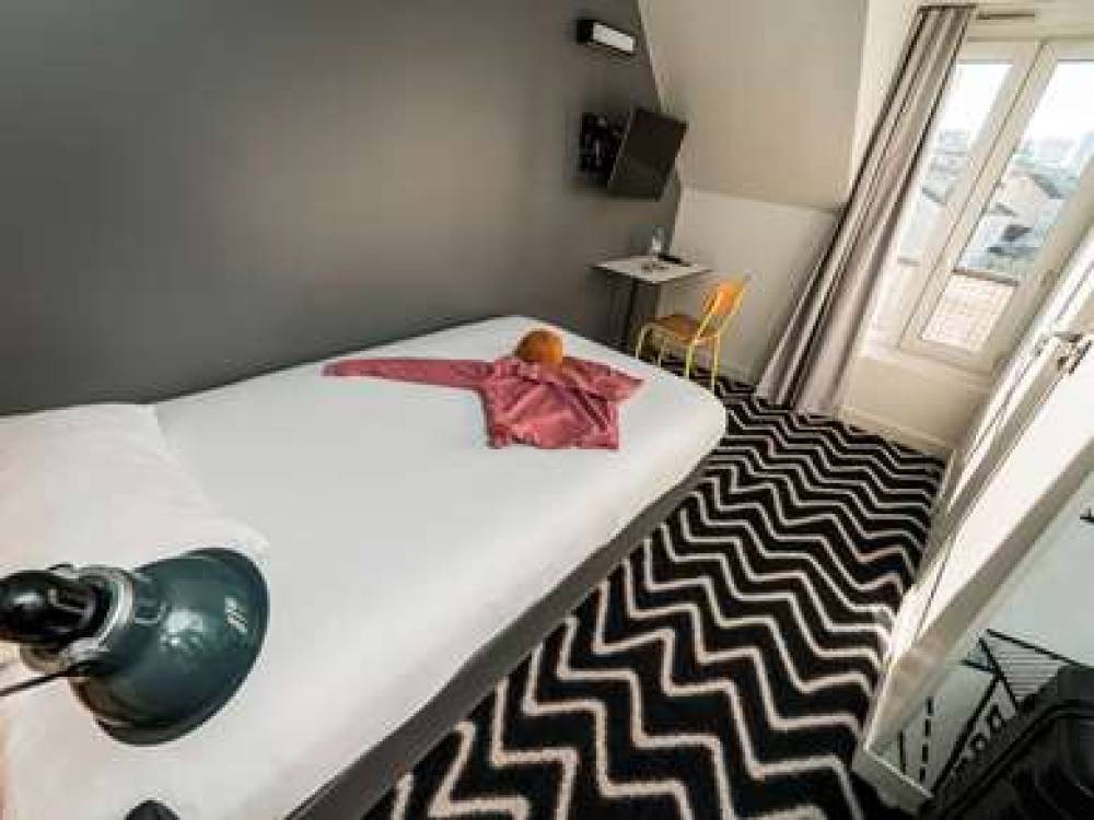 IBIS STYLES PARIS PLACE ITALIE 7