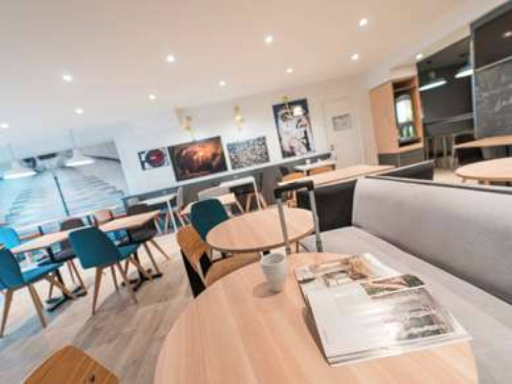 IBIS STYLES PARIS PLACE ITALIE 5