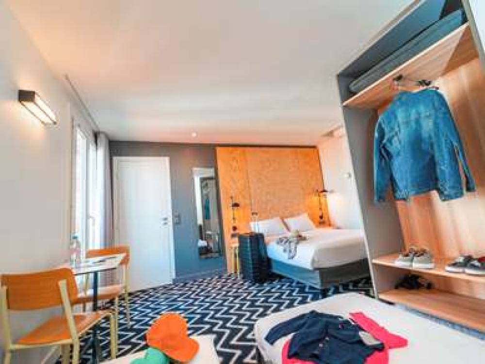 IBIS STYLES PARIS PLACE ITALIE 8