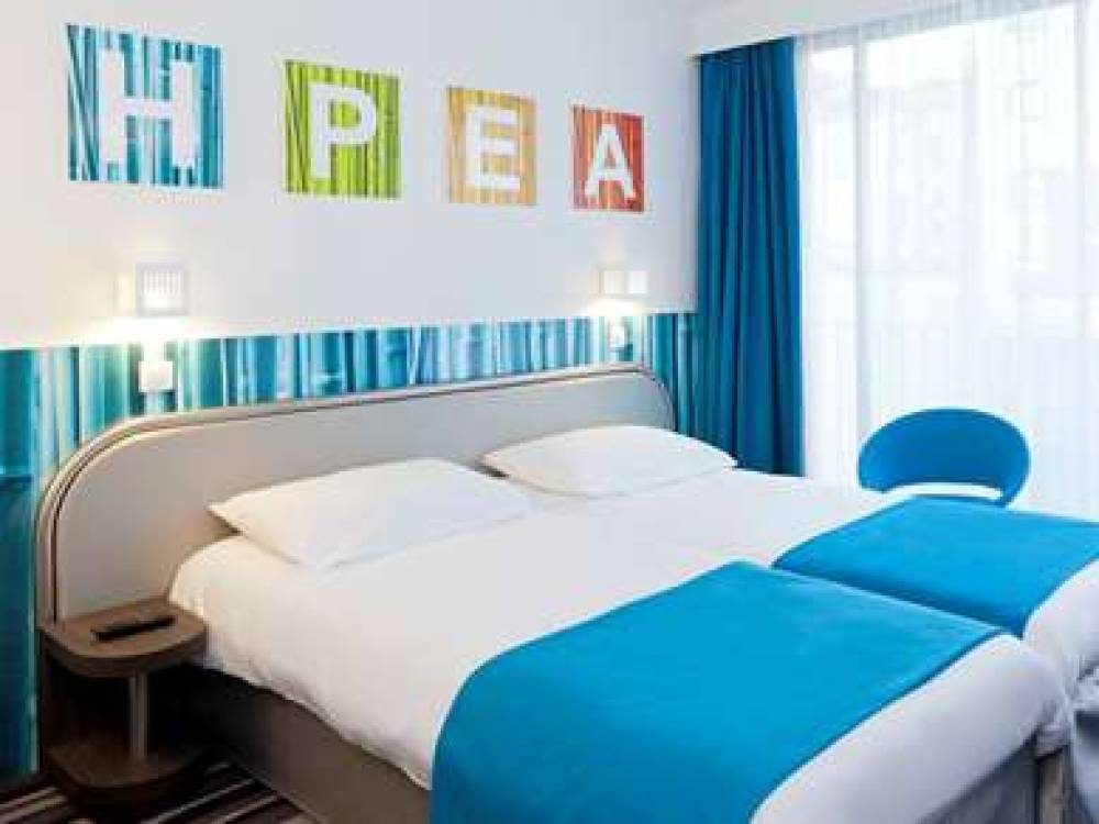 Ibis Styles Paris Porte D'Orleans 8