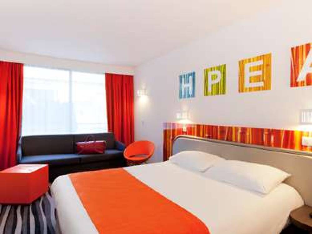 Ibis Styles Paris Porte D'Orleans 7