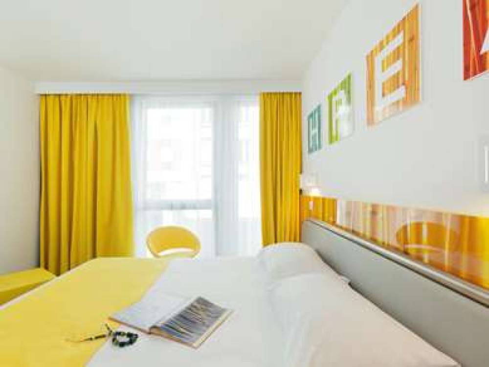 Ibis Styles Paris Porte D'Orleans 5