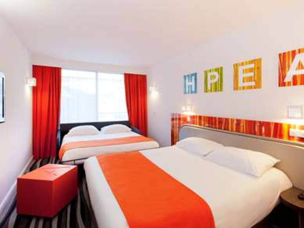 Ibis Styles Paris Porte D'Orleans 9