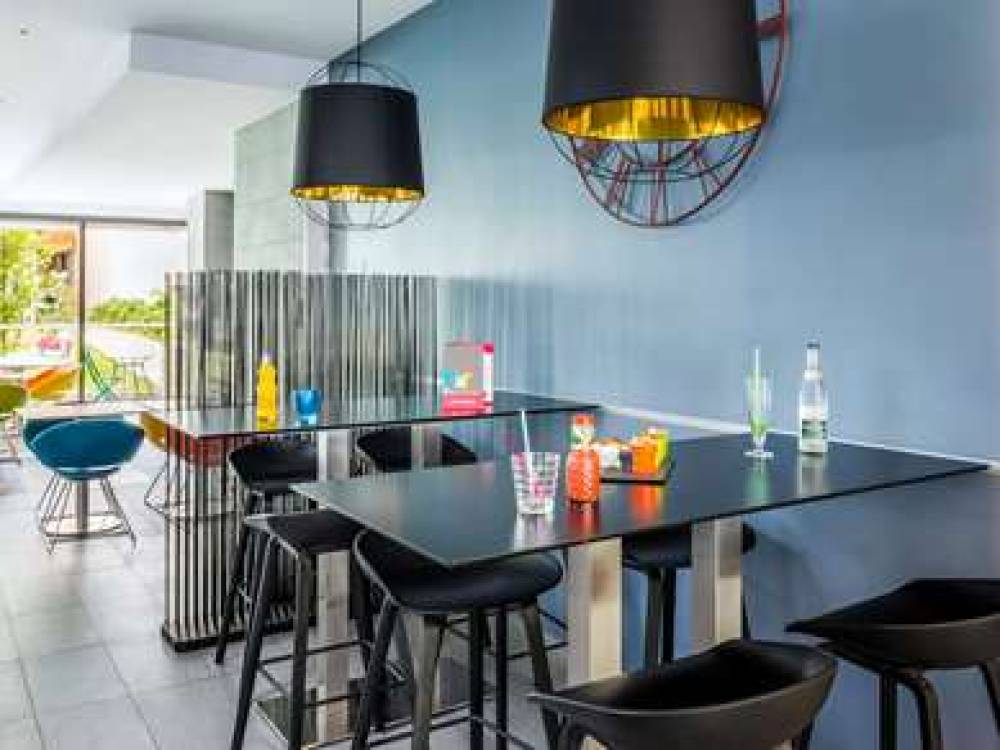 Ibis Styles Paris Porte D'Orleans 3