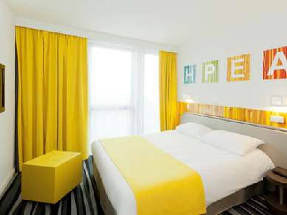 Ibis Styles Paris Porte D'Orleans 6