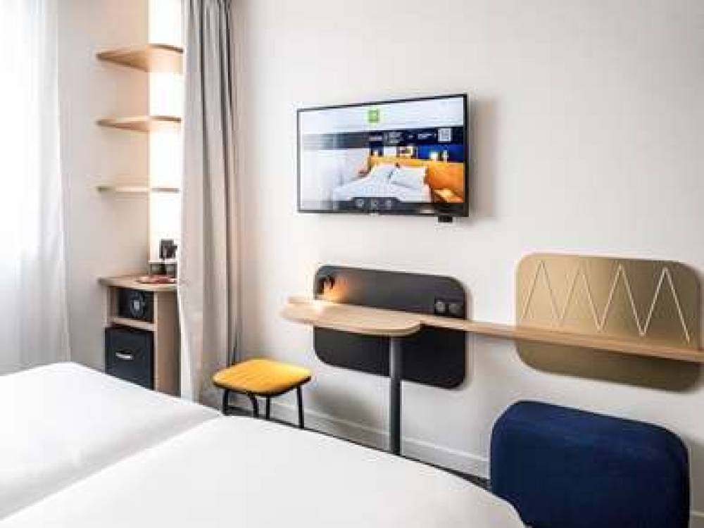 IBIS STYLES PARIS ROMAINVILLE 10