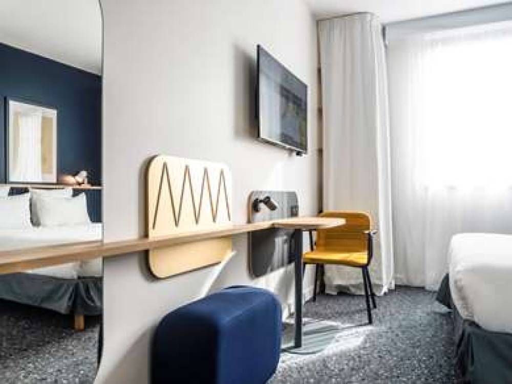 IBIS STYLES PARIS ROMAINVILLE 7