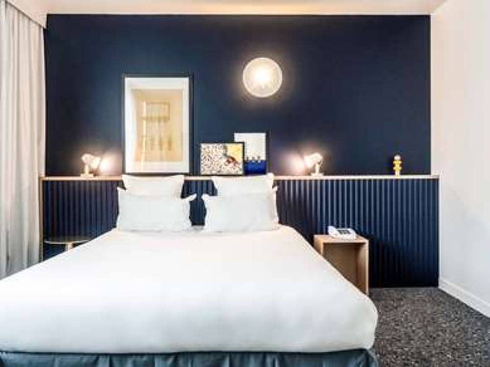 IBIS STYLES PARIS ROMAINVILLE 2