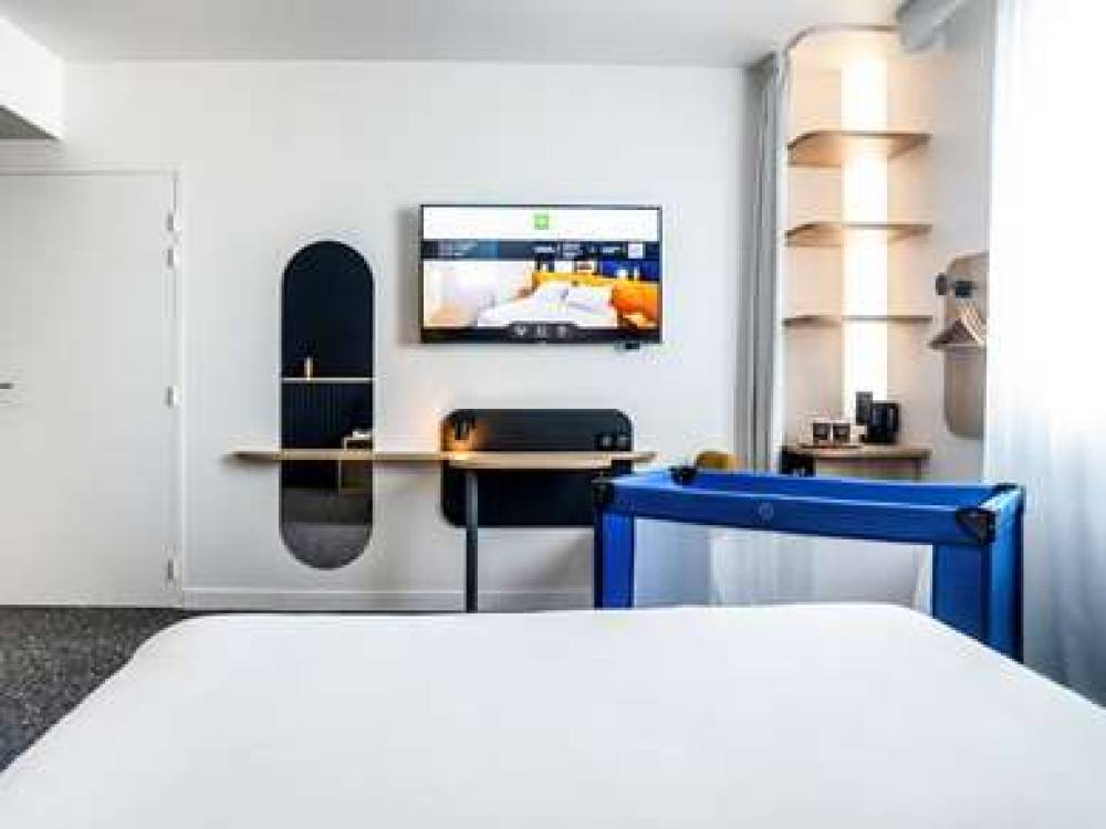 IBIS STYLES PARIS ROMAINVILLE 8