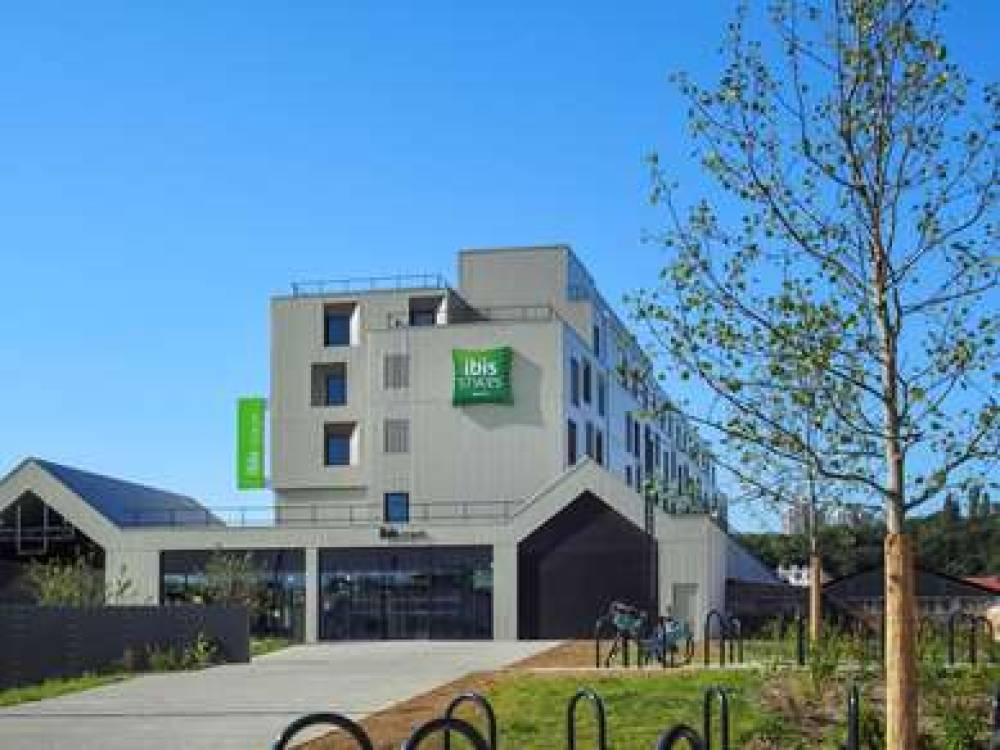 IBIS STYLES PARIS ROMAINVILLE 4