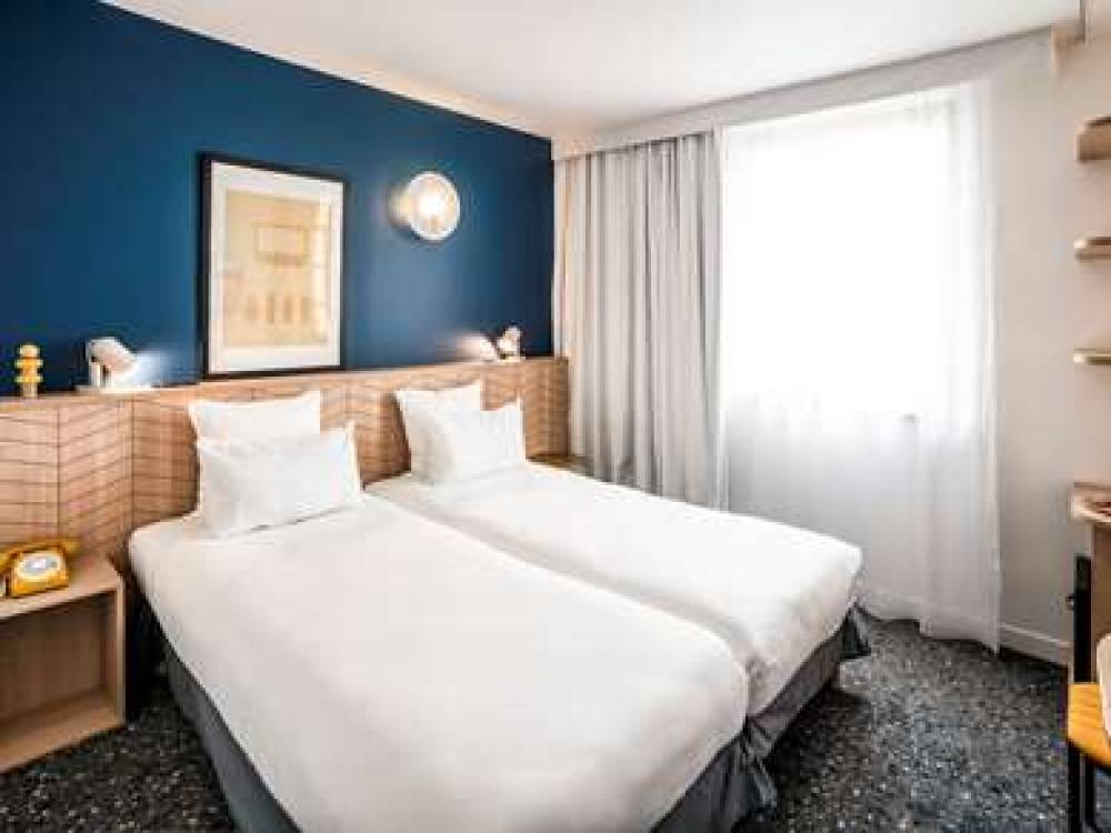 IBIS STYLES PARIS ROMAINVILLE 9