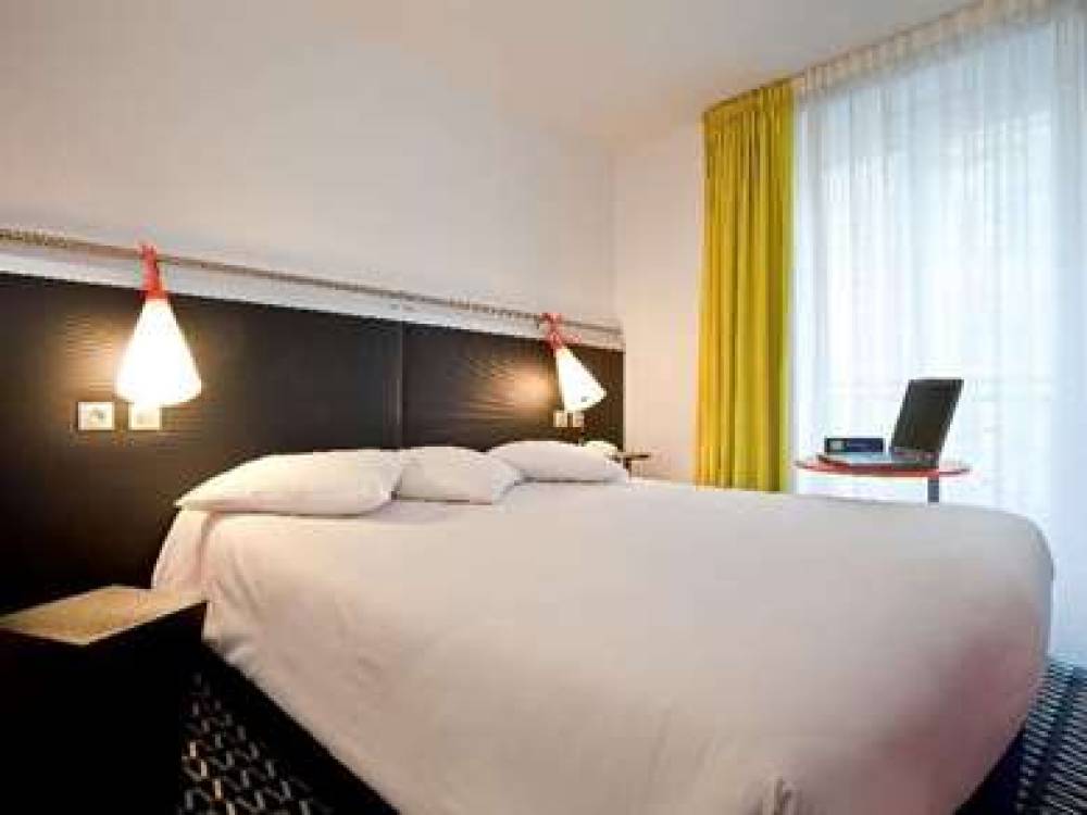 Ibis Styles Paris Republique Le Marais 4