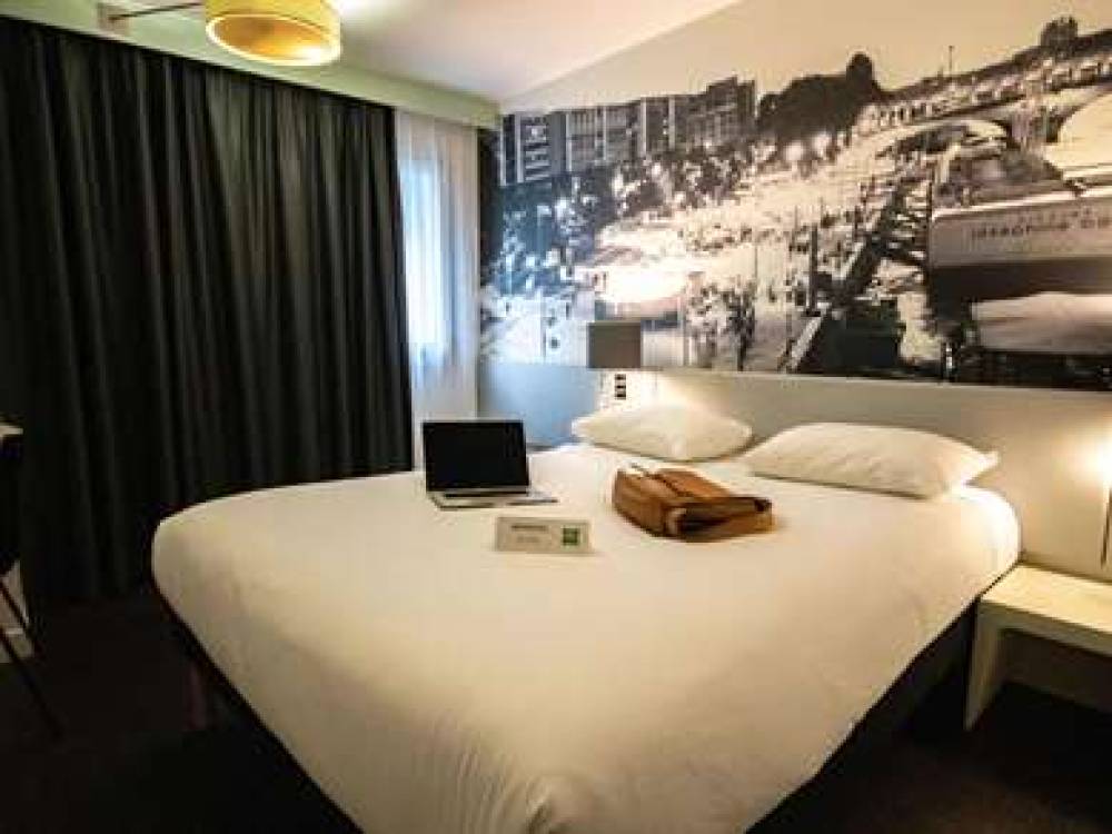 Ibis Styles Paris Tolbiac Bibliotheque 2