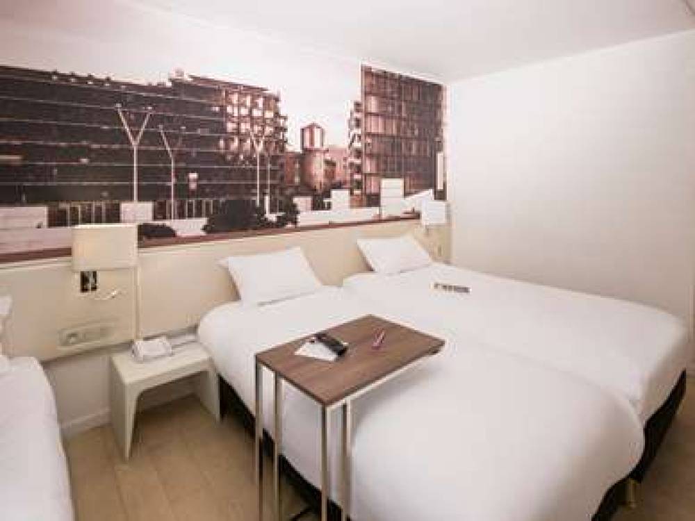 Ibis Styles Paris Tolbiac Bibliotheque 10