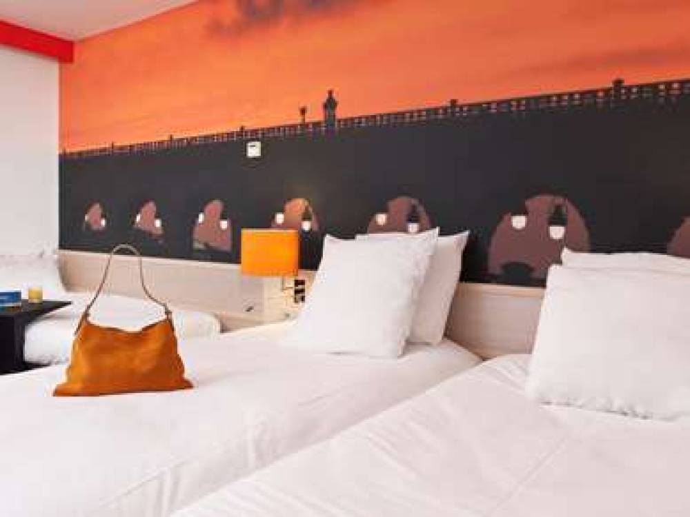 Ibis Styles Paris Tolbiac Bibliotheque 9