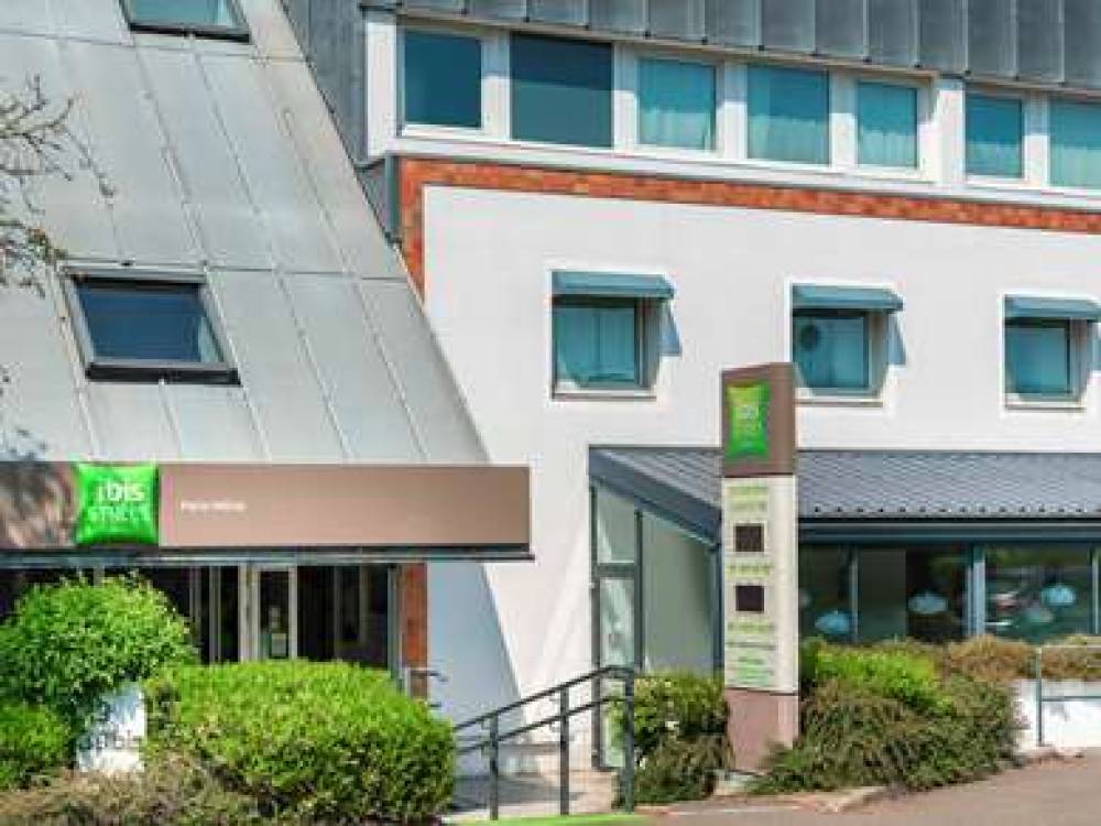 Ibis Styles Paris Velizy 2