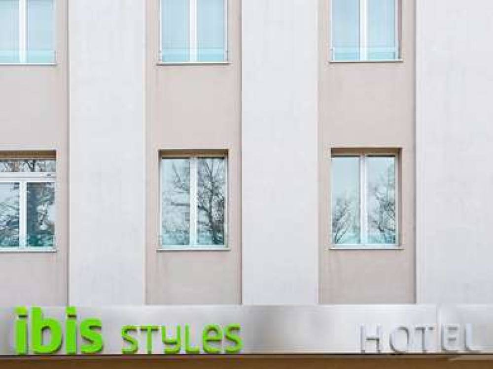 Ibis Styles Parma Toscanini 2