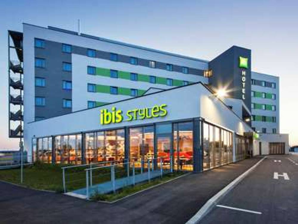 Ibis Styles Parndorf Neusiedler See 3