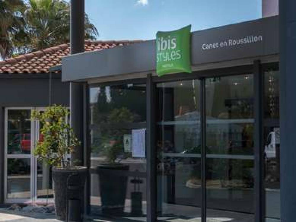 Ibis Styles Perpignan Canet-en-Roussillon 4