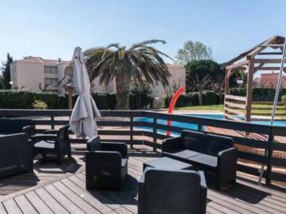 Ibis Styles Perpignan Canet-en-Roussillon 10