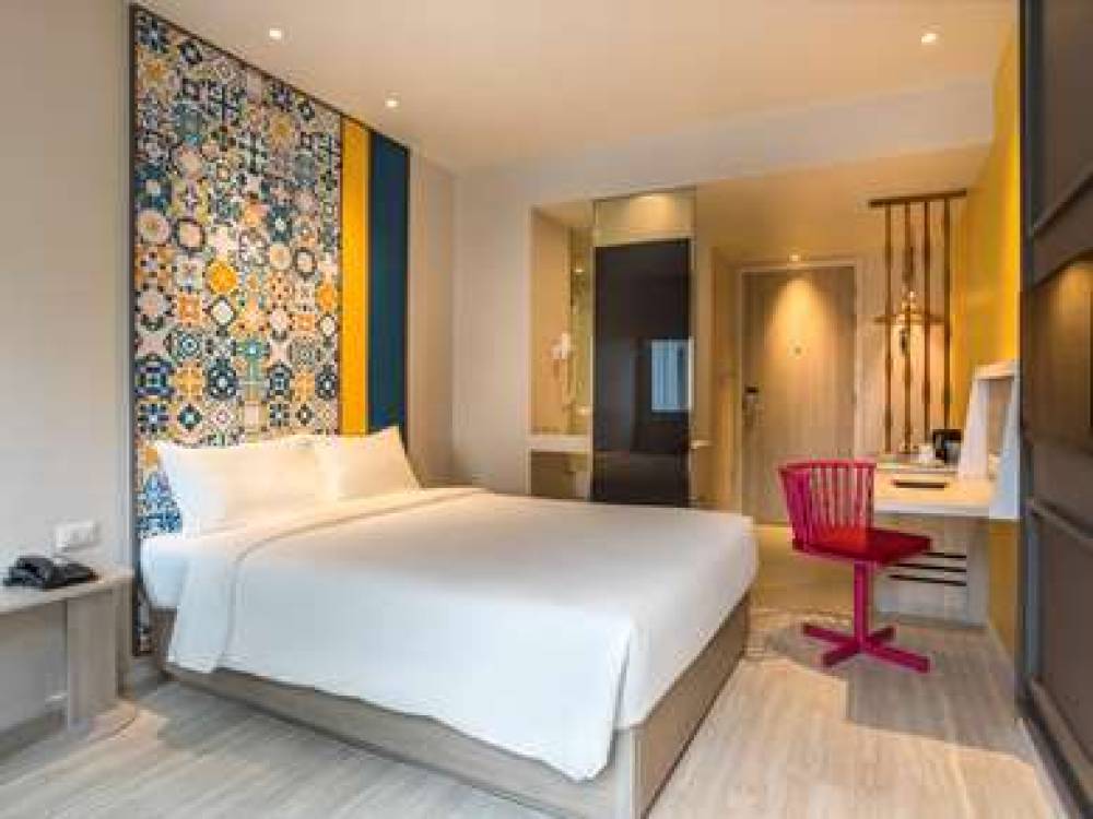 Ibis Styles Phuket City 8