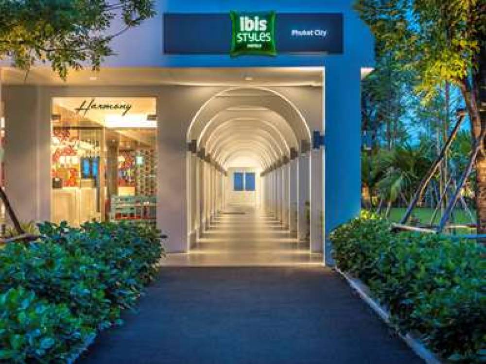 Ibis Styles Phuket City 1