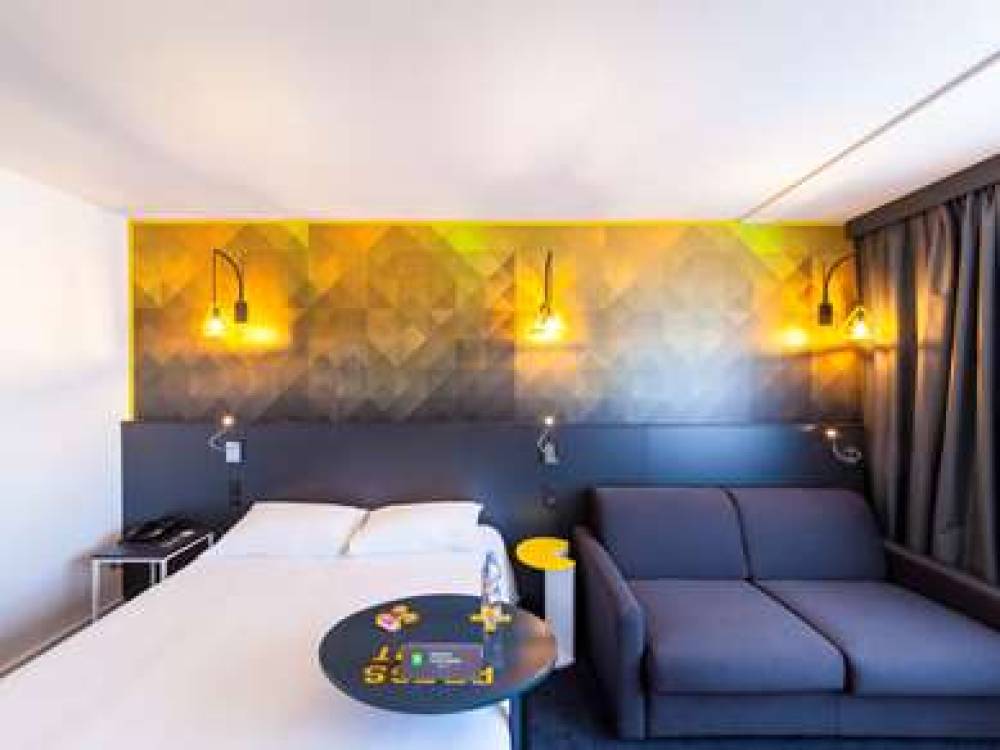 Ibis Styles Poitiers Nord 4