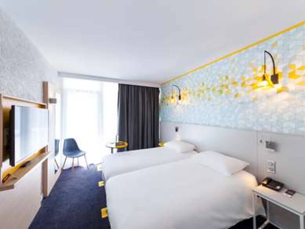 Ibis Styles Poitiers Nord 8