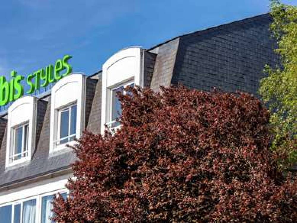 Ibis Styles Poitiers Nord 1