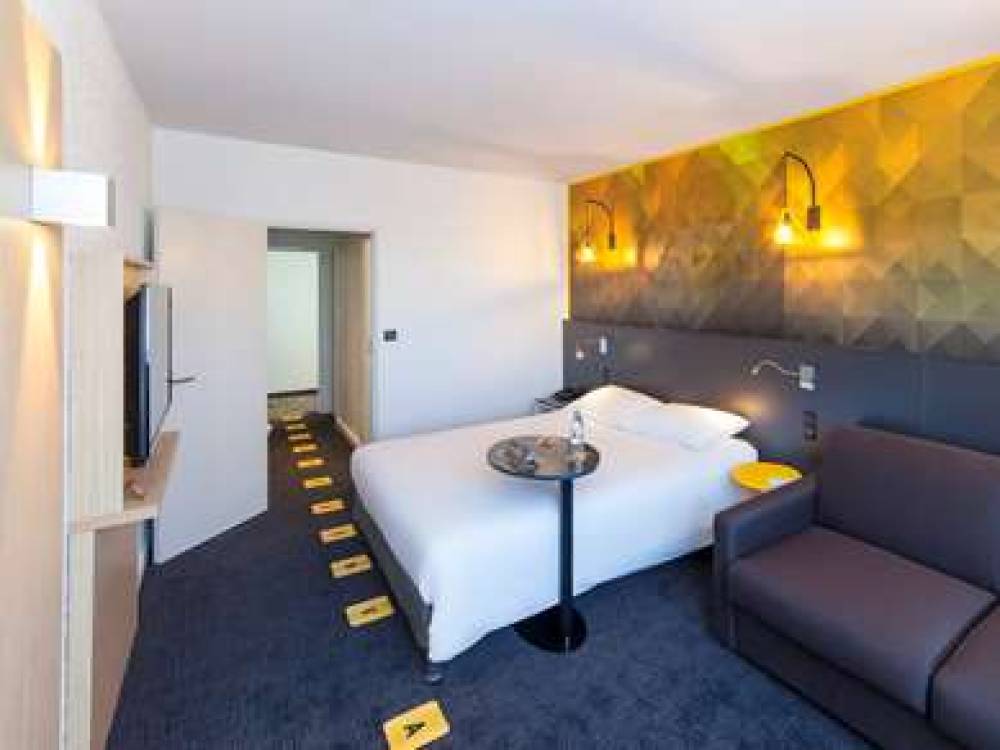 Ibis Styles Poitiers Nord 7