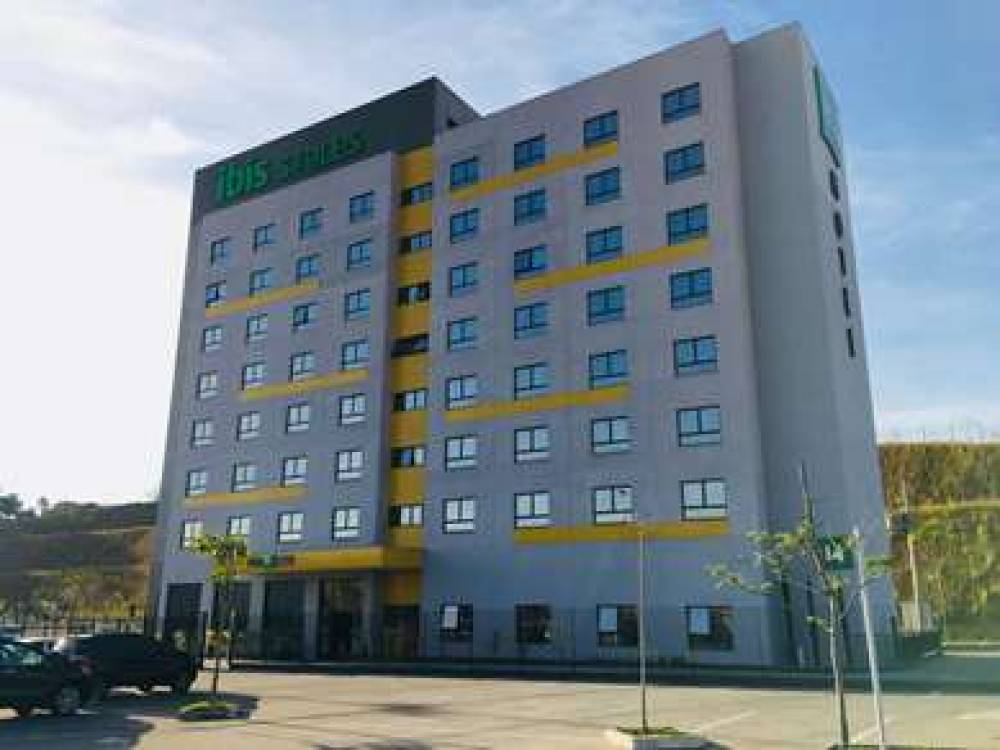 Ibis Styles Pouso Alegre 1