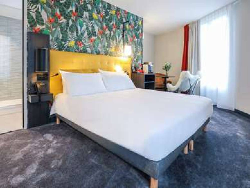 Ibis Styles Puteaux Paris La Defense 10