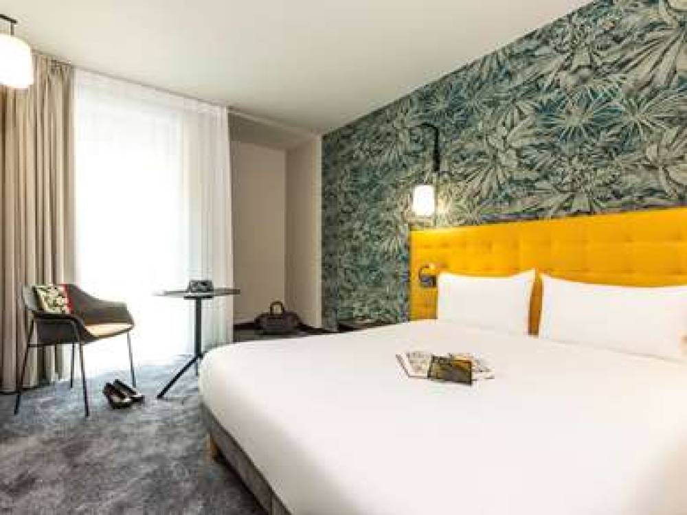 Ibis Styles Puteaux Paris La Defense 7