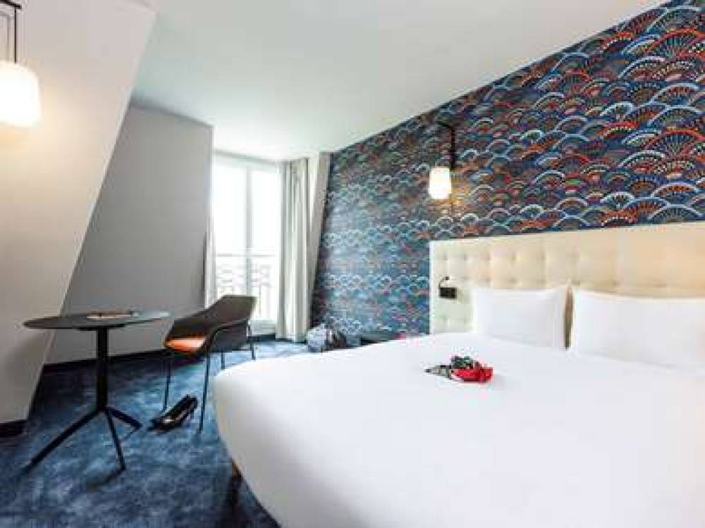 Ibis Styles Puteaux Paris La Defense 8