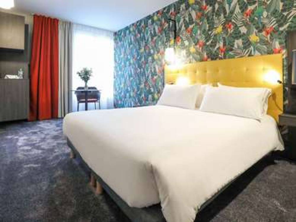 Ibis Styles Puteaux Paris La Defense 9