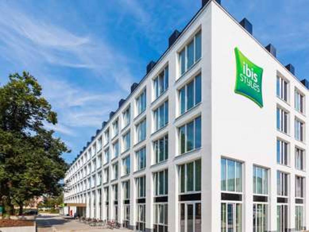 Ibis Styles Rastatt Baden-Baden 1