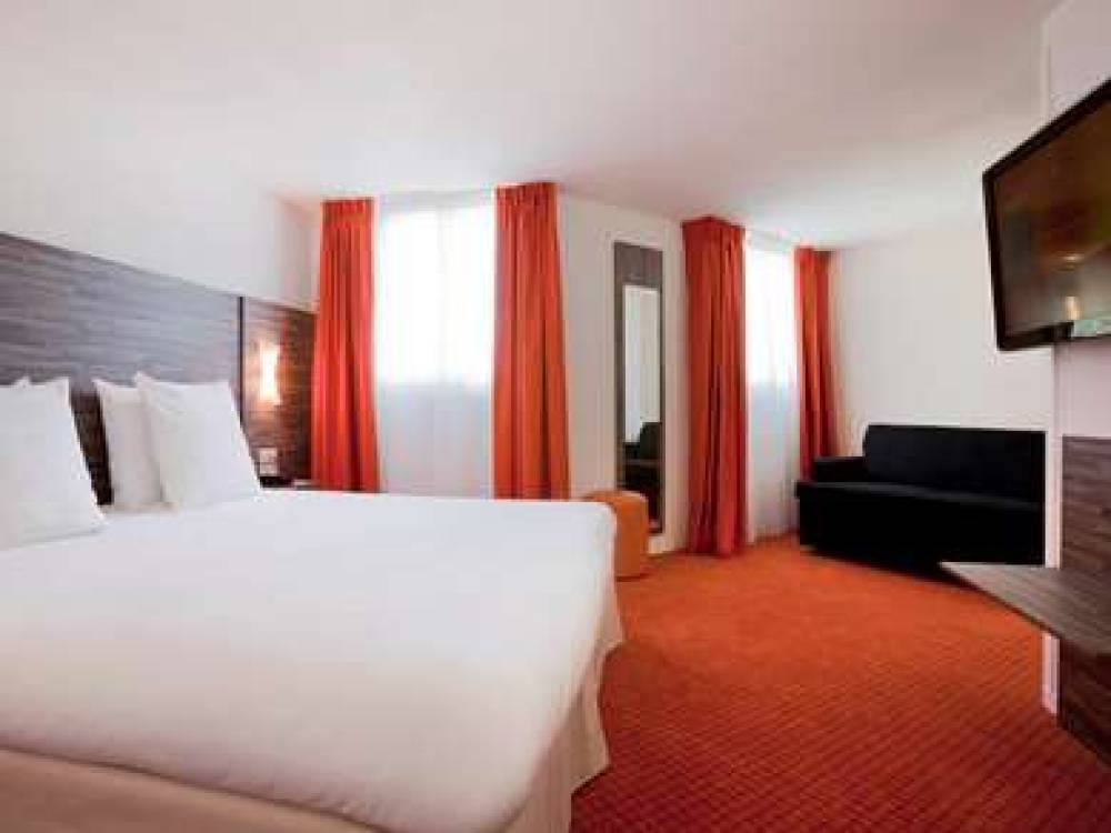 Ibis Styles Rennes Centre Gare Nord 6