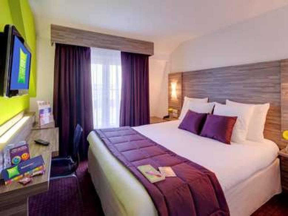 Ibis Styles Rennes Centre Gare Nord 4