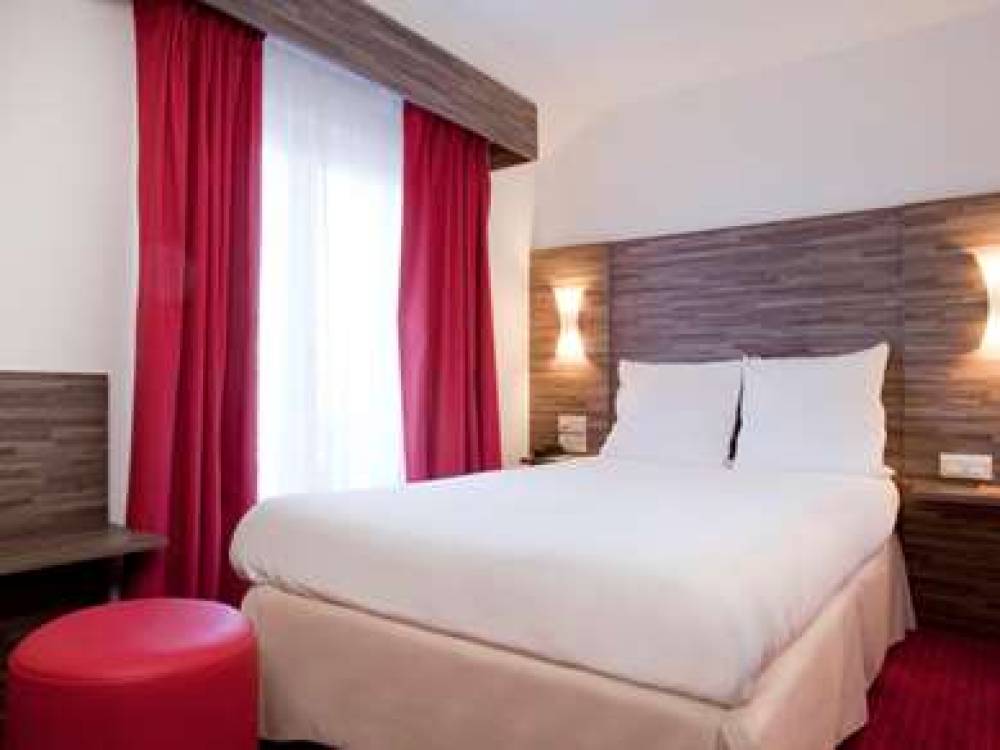 Ibis Styles Rennes Centre Gare Nord 7