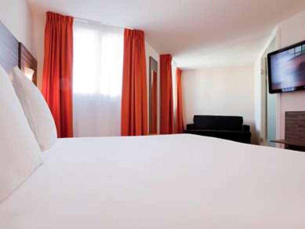 Ibis Styles Rennes Centre Gare Nord 8