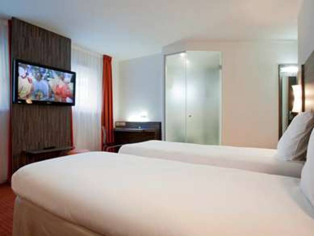 Ibis Styles Rennes Centre Gare Nord 9